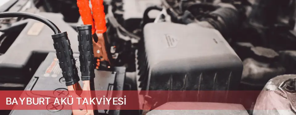 Bayburt İli Akü Takviyesi