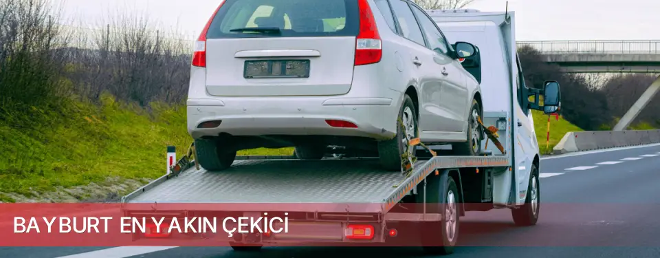 Bayburt İli En Yakın Çekici