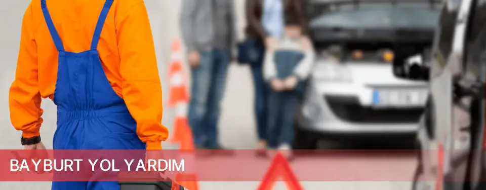 Bayburt İli Yol Yardım